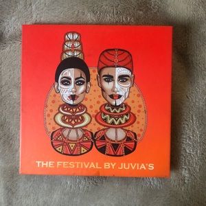 Julia’s place festival palette